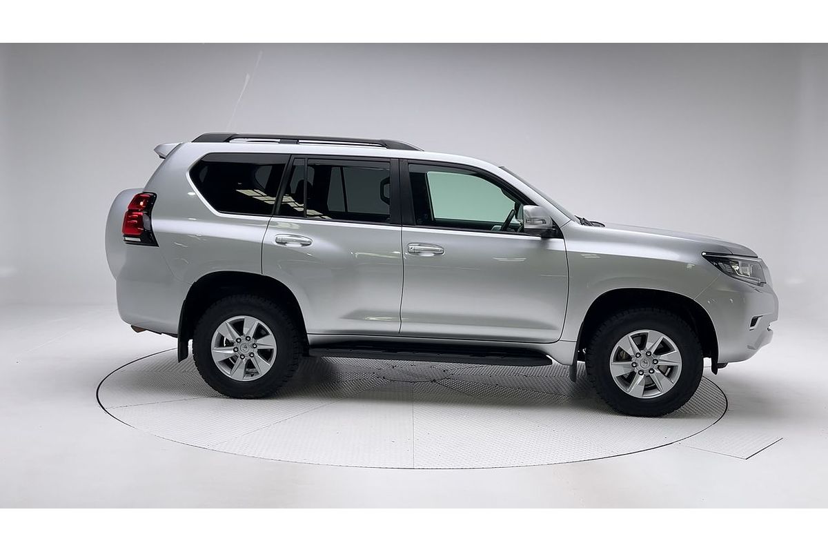 2020 Toyota Landcruiser Prado GXL GDJ150R