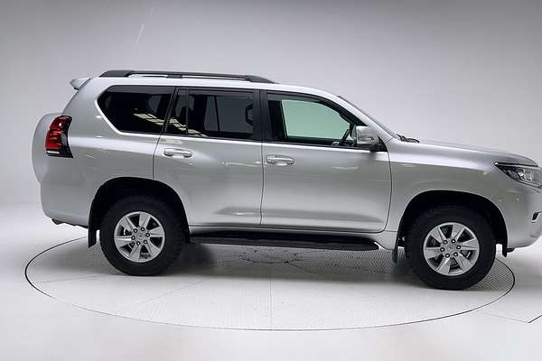 2020 Toyota Landcruiser Prado GXL GDJ150R