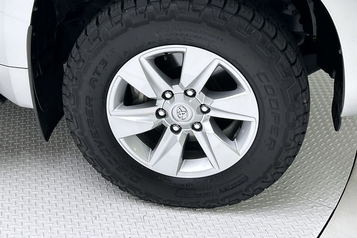 2020 Toyota Landcruiser Prado GXL GDJ150R
