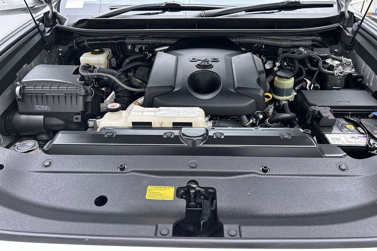 2020 Toyota Landcruiser Prado GXL GDJ150R