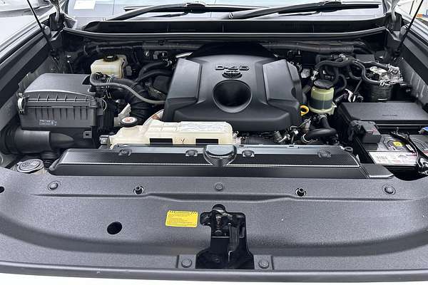 2020 Toyota Landcruiser Prado GXL GDJ150R