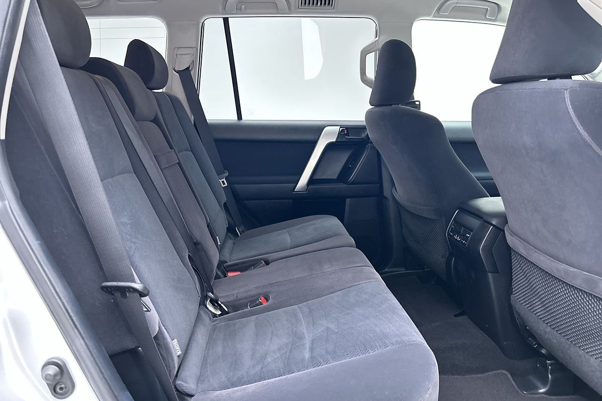 2020 Toyota Landcruiser Prado GXL GDJ150R