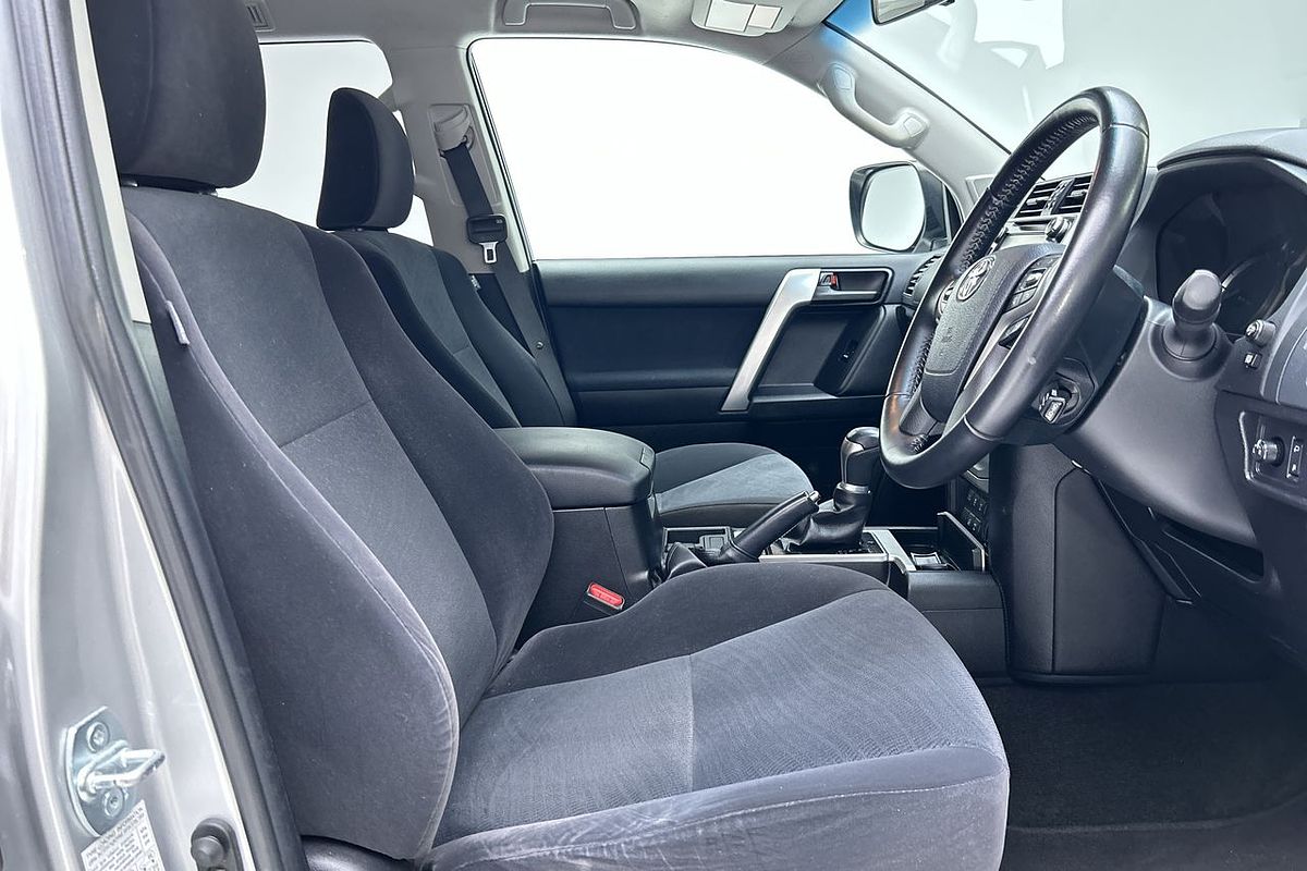 2020 Toyota Landcruiser Prado GXL GDJ150R