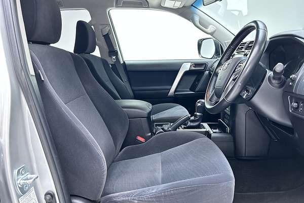 2020 Toyota Landcruiser Prado GXL GDJ150R