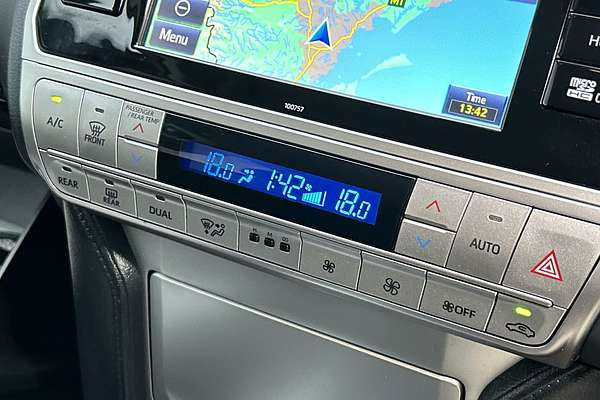 2020 Toyota Landcruiser Prado GXL GDJ150R