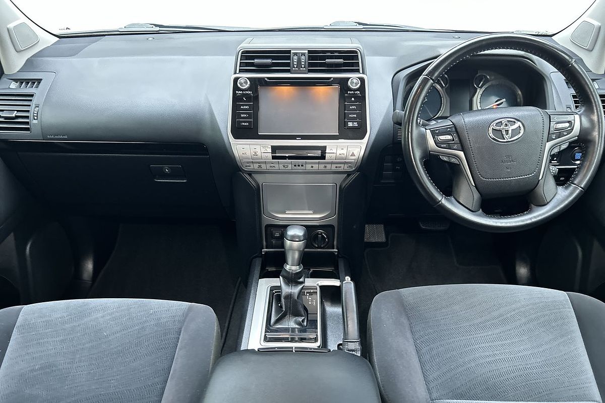 2020 Toyota Landcruiser Prado GXL GDJ150R