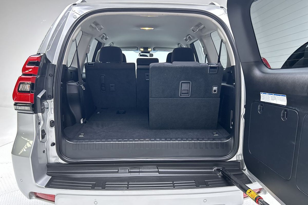 2020 Toyota Landcruiser Prado GXL GDJ150R