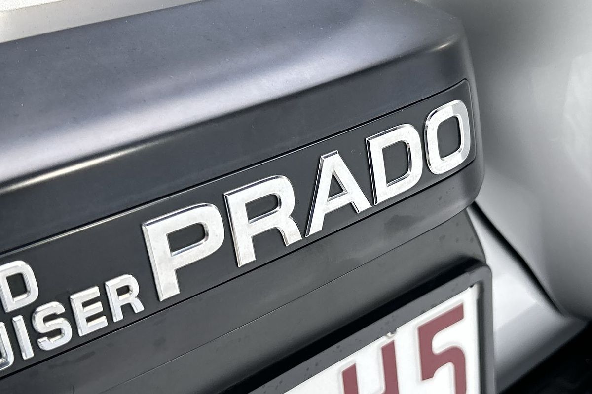 2020 Toyota Landcruiser Prado GXL GDJ150R
