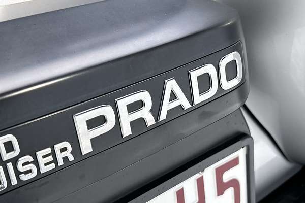 2020 Toyota Landcruiser Prado GXL GDJ150R