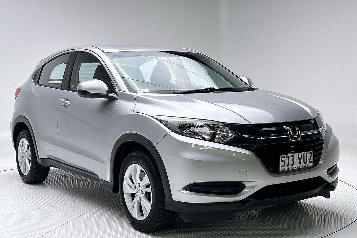 2015 Honda HR-V VTi