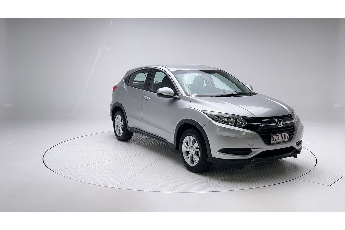 2015 Honda HR-V VTi