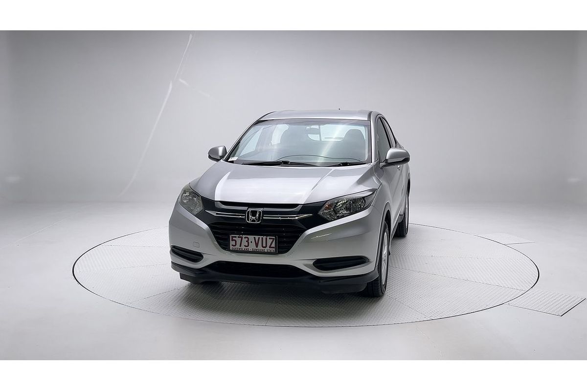 2015 Honda HR-V VTi