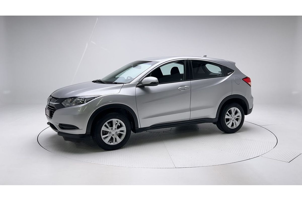2015 Honda HR-V VTi