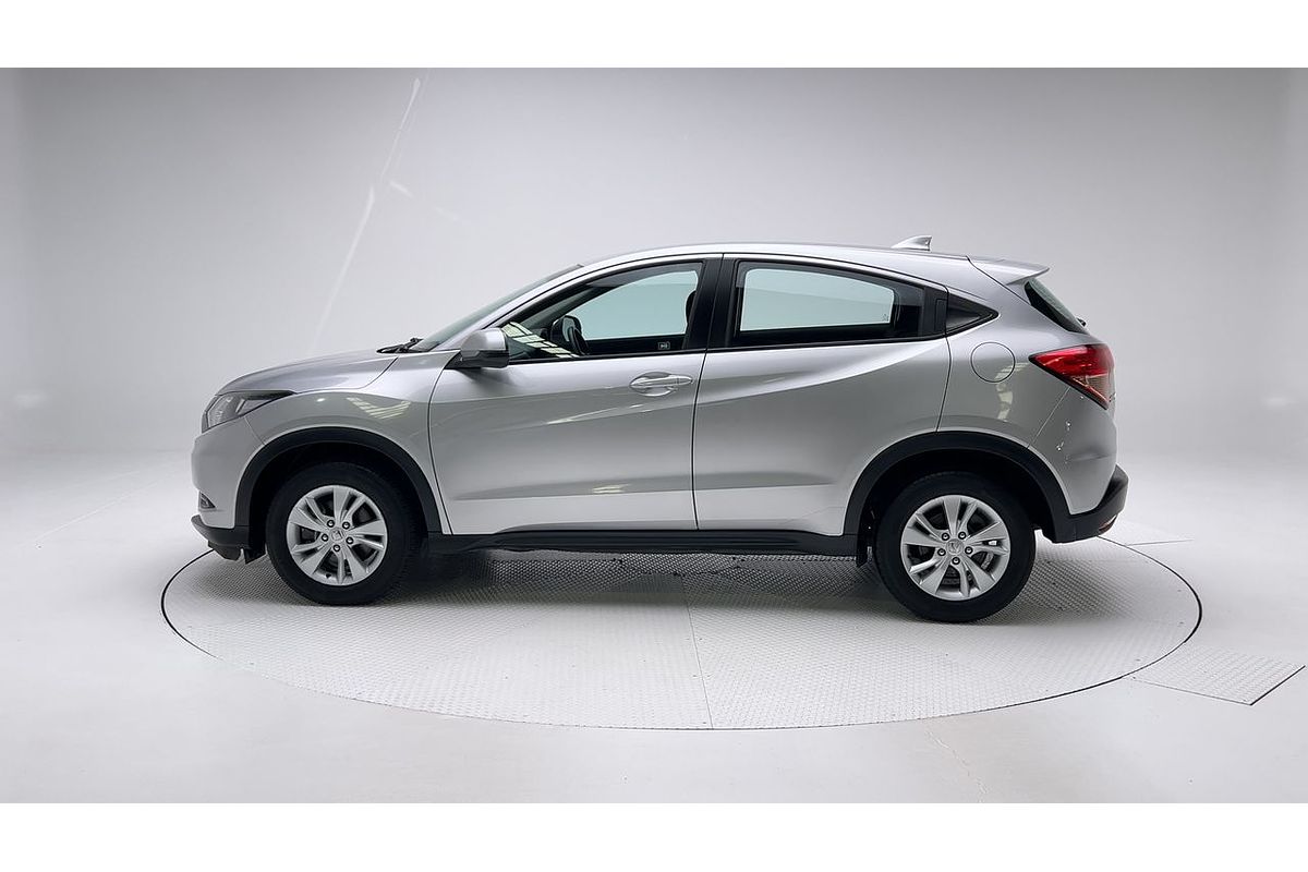 2015 Honda HR-V VTi