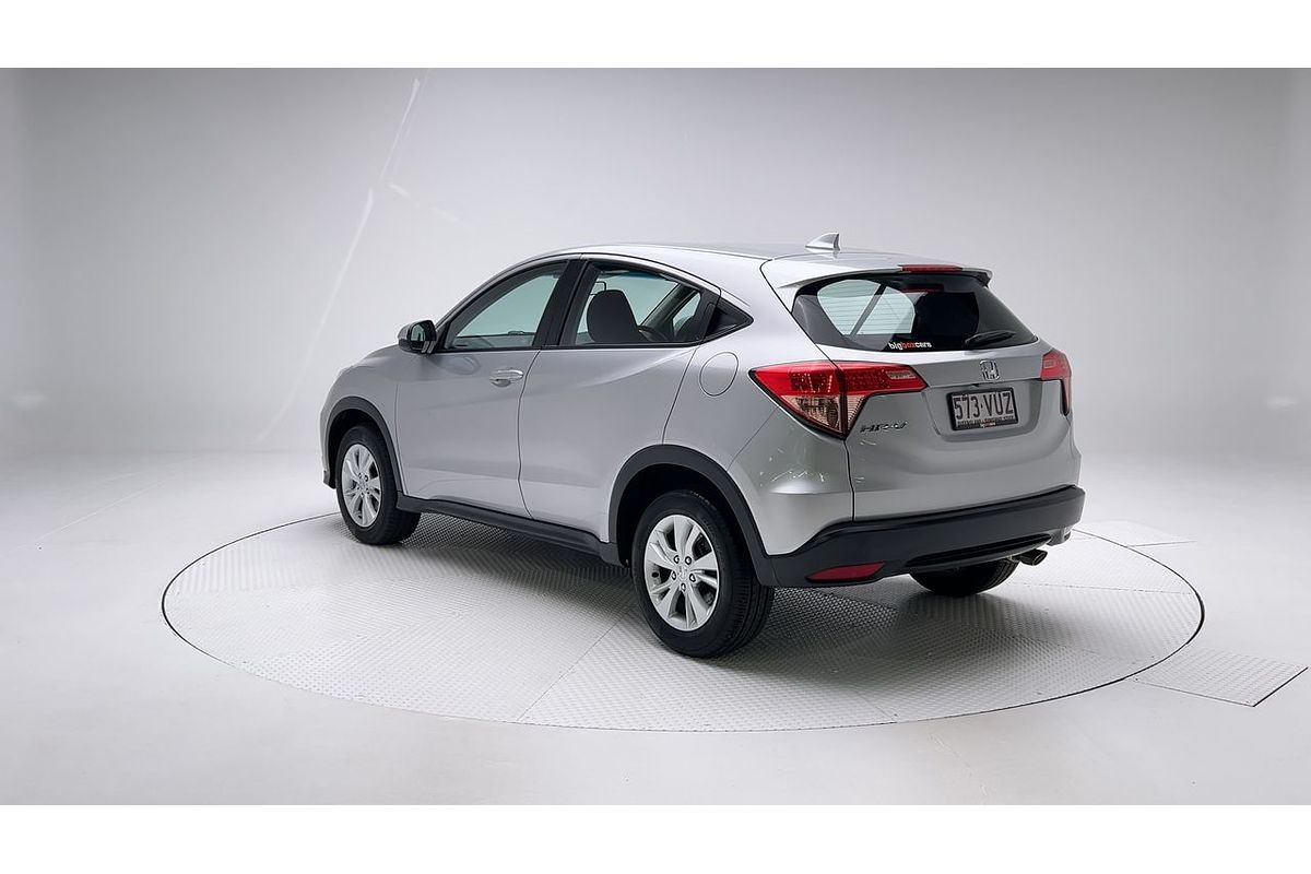 2015 Honda HR-V VTi