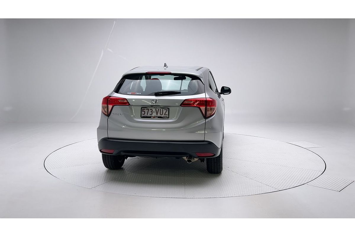 2015 Honda HR-V VTi