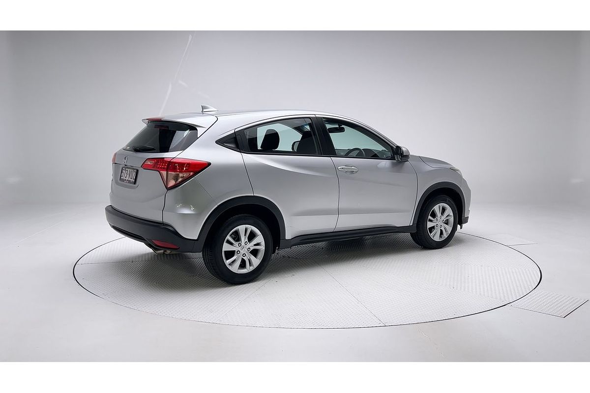 2015 Honda HR-V VTi