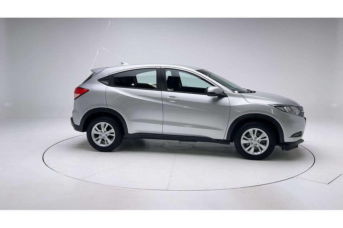 2015 Honda HR-V VTi
