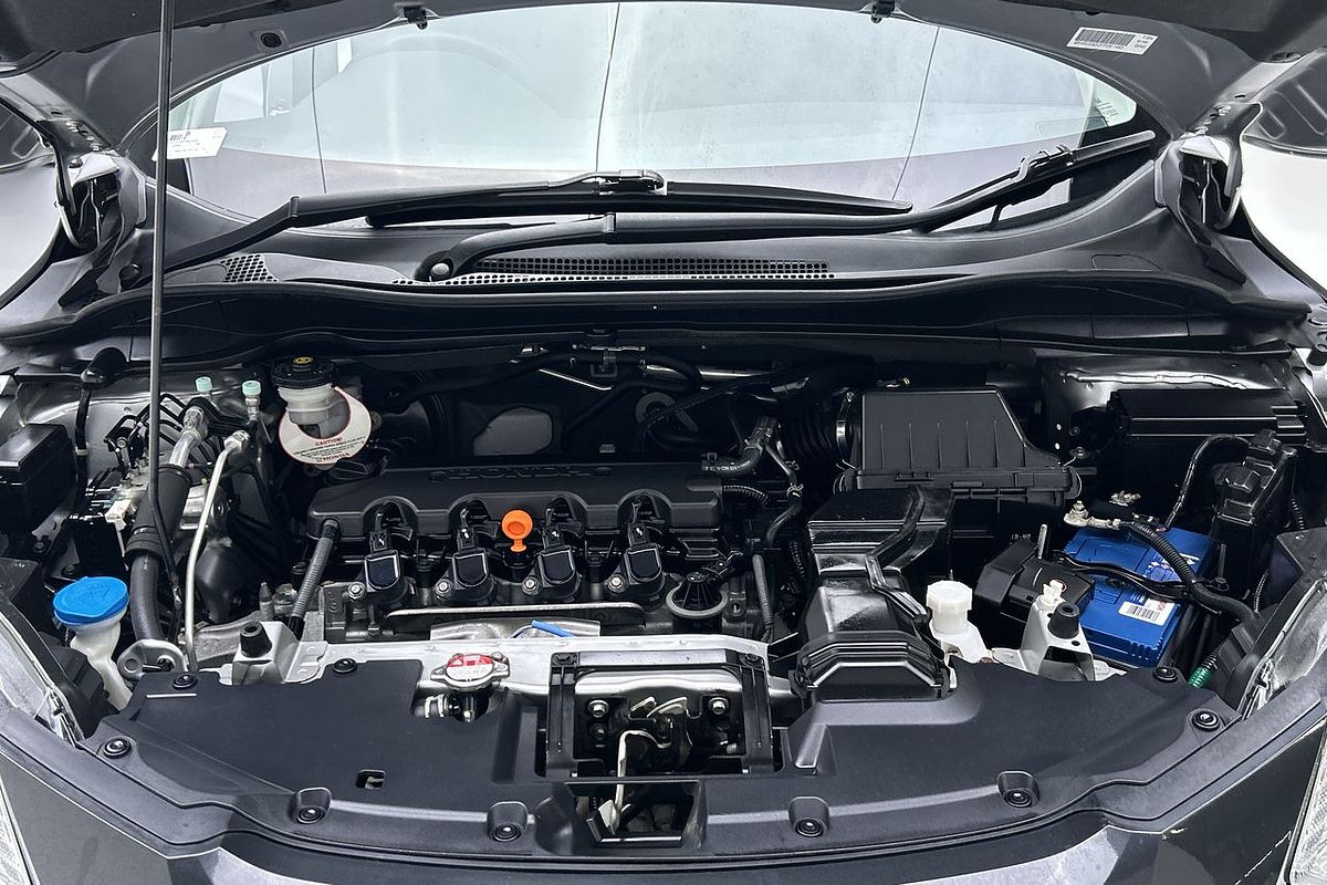 2015 Honda HR-V VTi