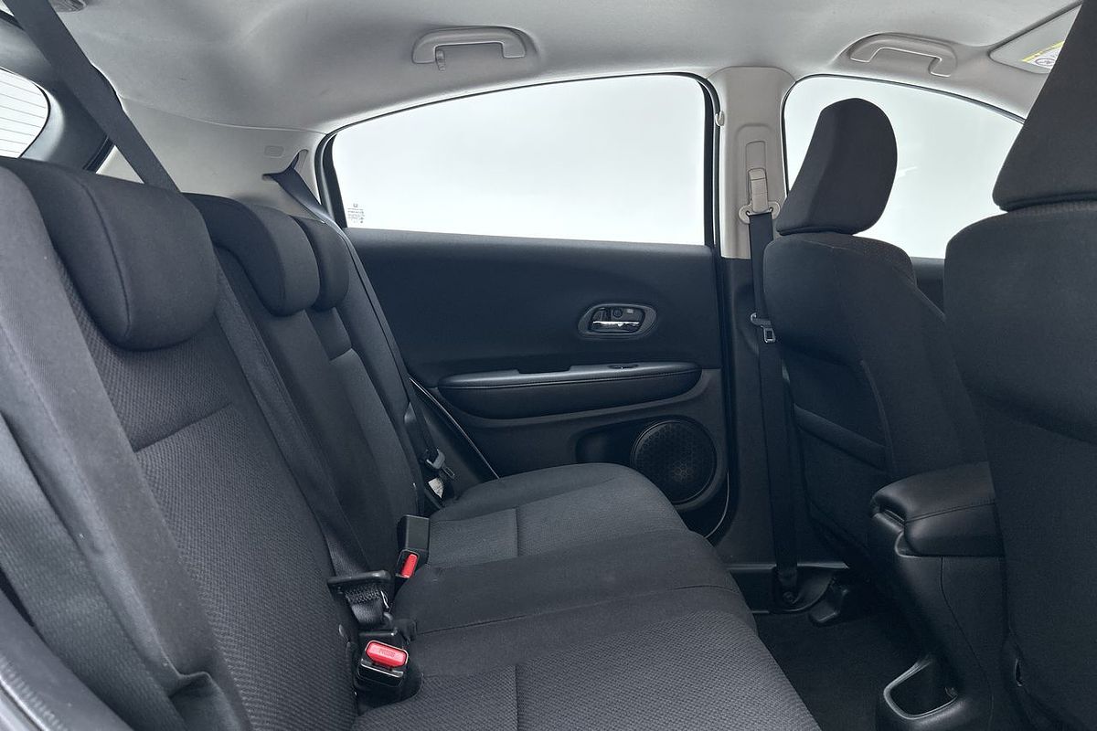2015 Honda HR-V VTi
