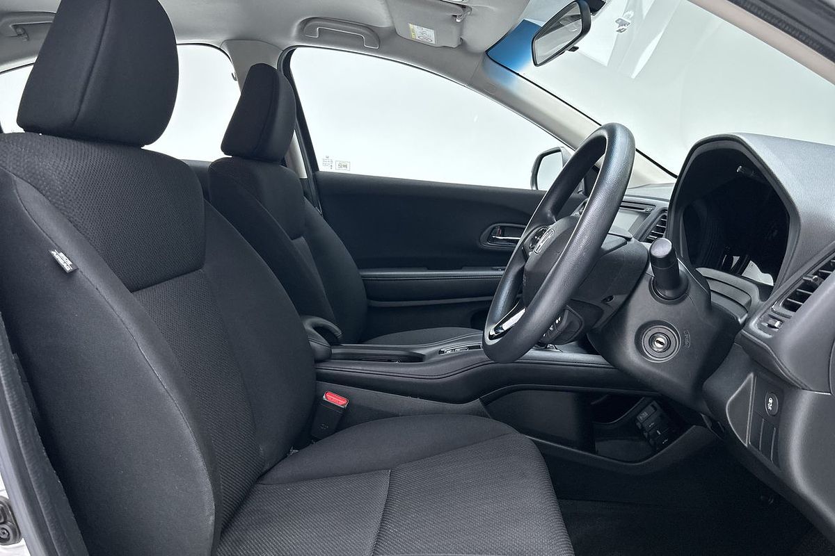 2015 Honda HR-V VTi