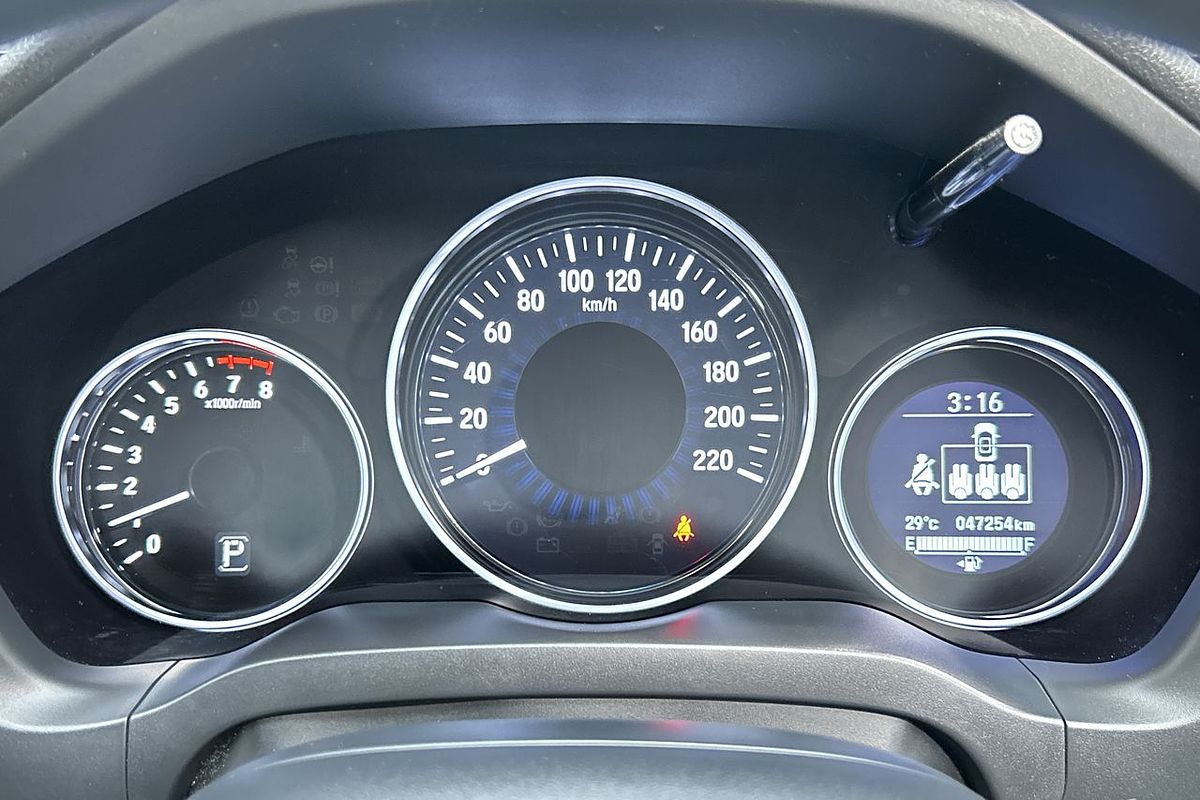2015 Honda HR-V VTi