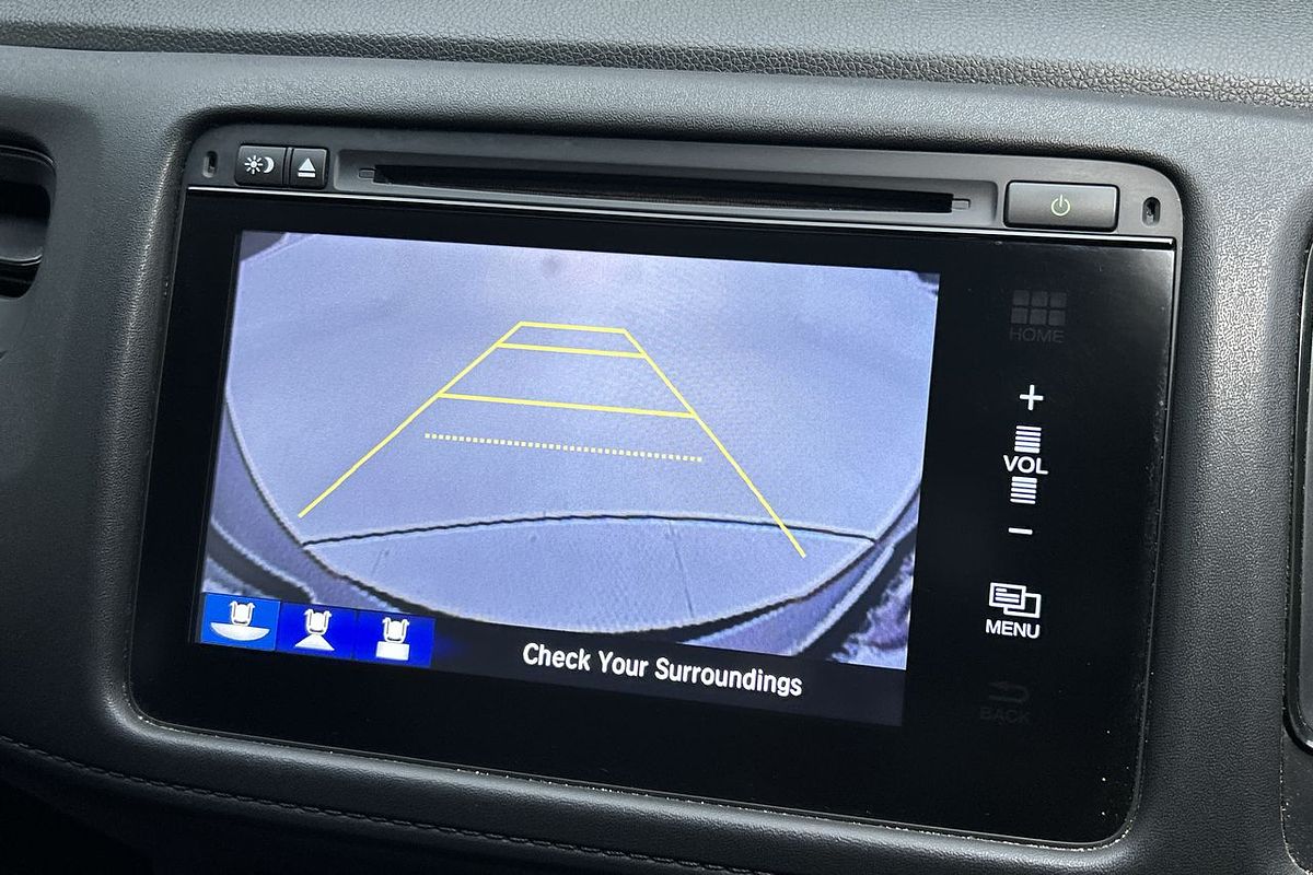 2015 Honda HR-V VTi