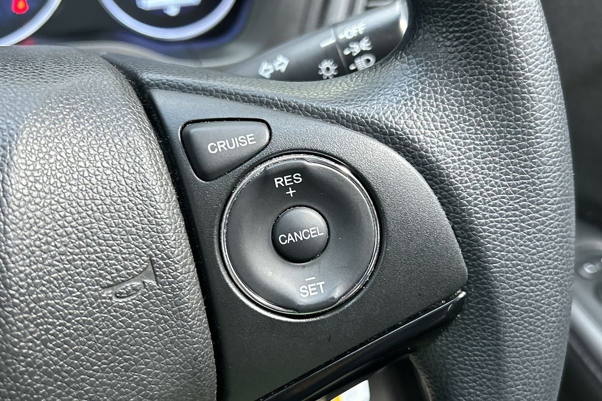 2015 Honda HR-V VTi
