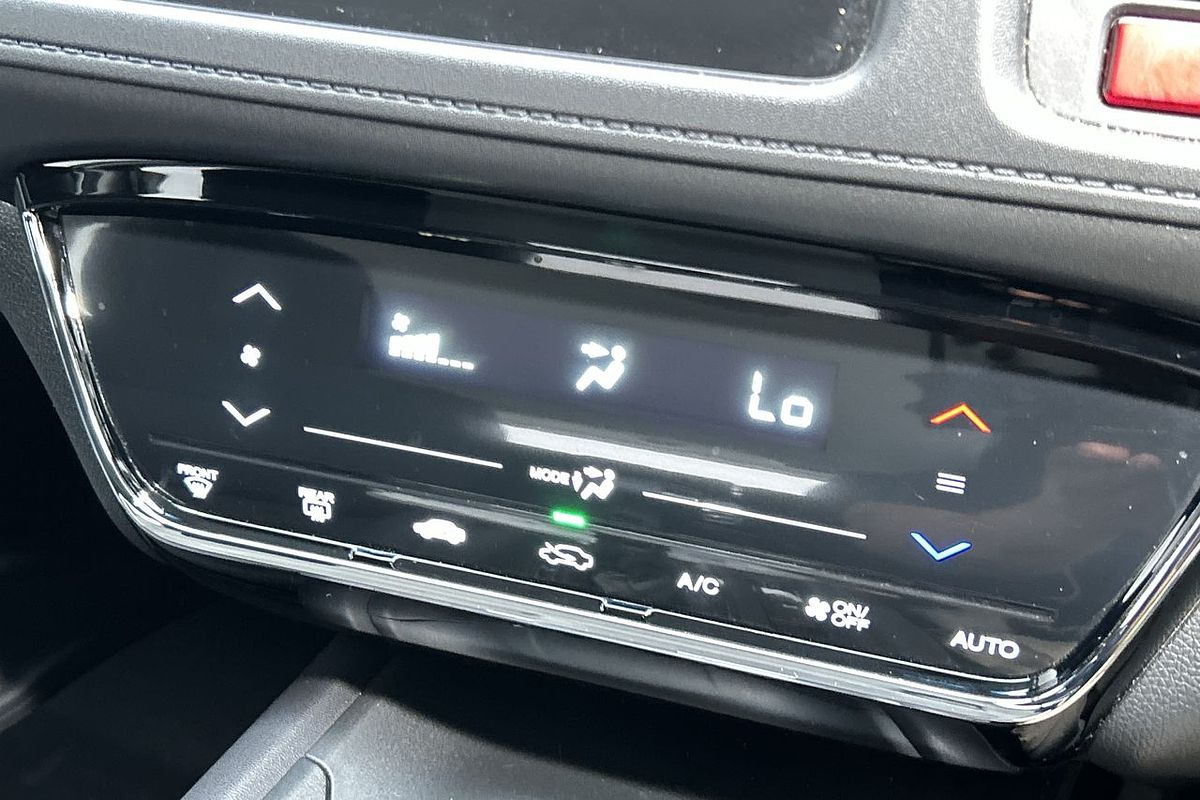 2015 Honda HR-V VTi