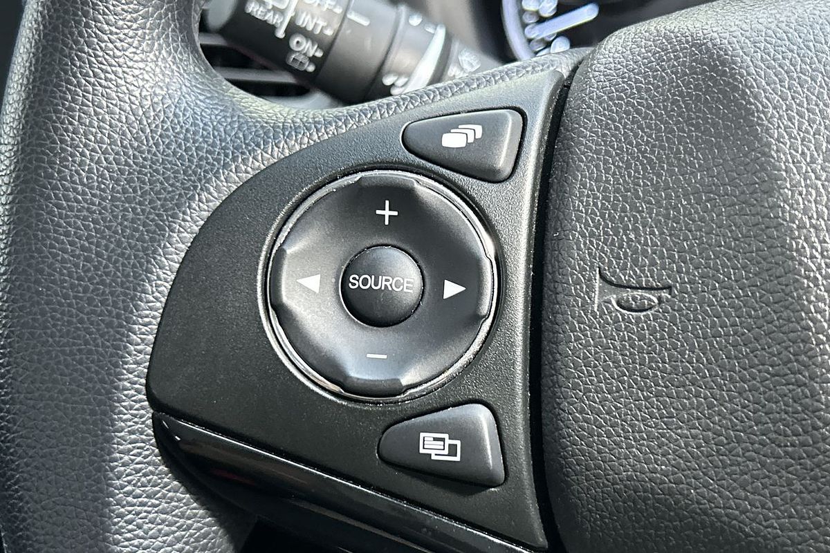 2015 Honda HR-V VTi