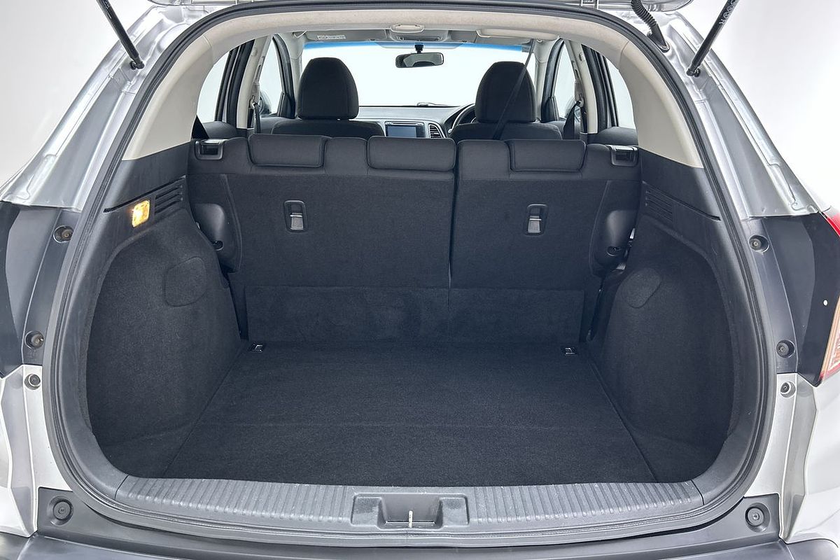2015 Honda HR-V VTi