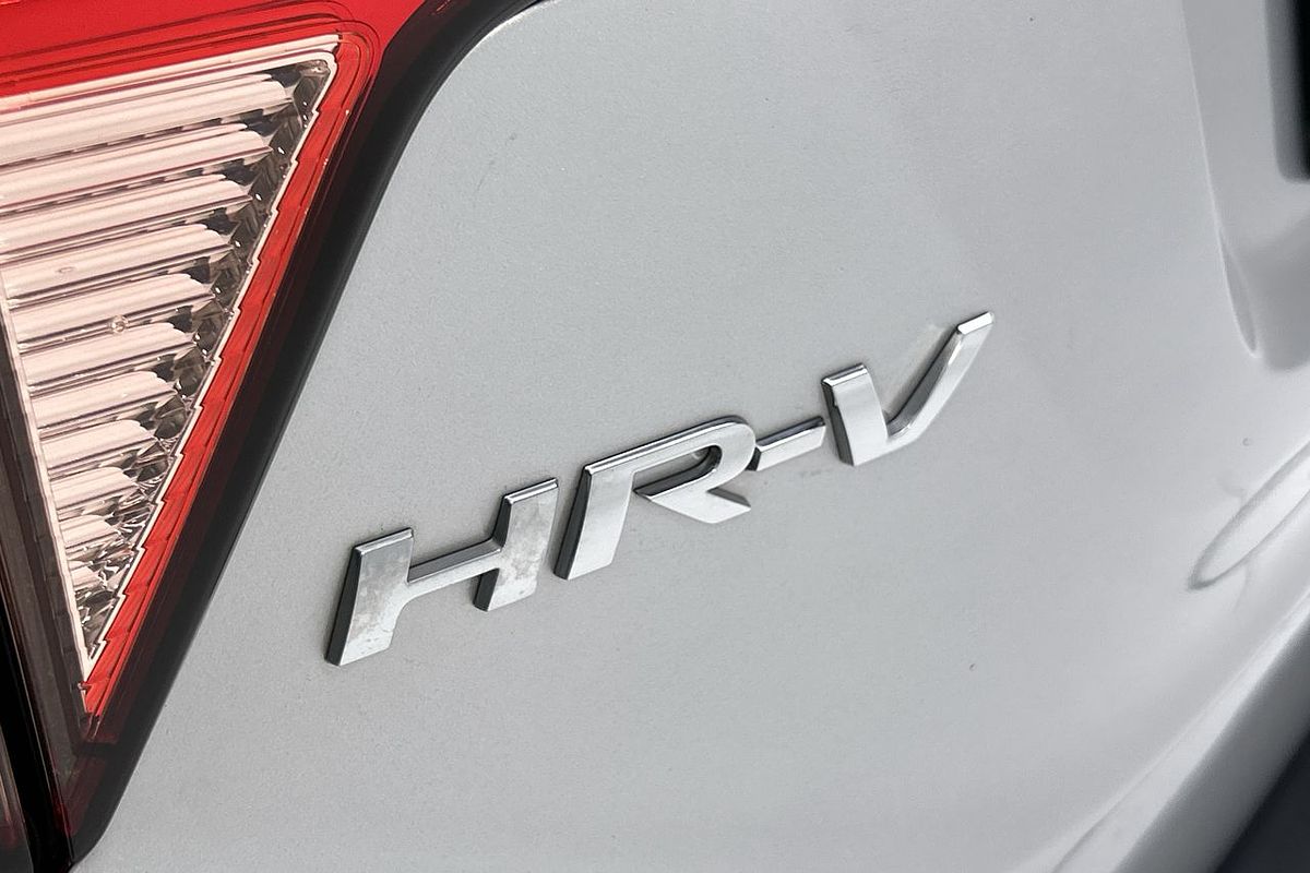2015 Honda HR-V VTi