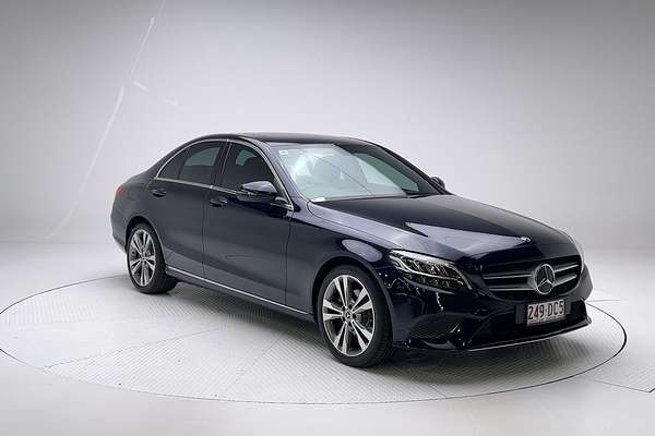 2019 Mercedes-Benz C-Class C200 W205