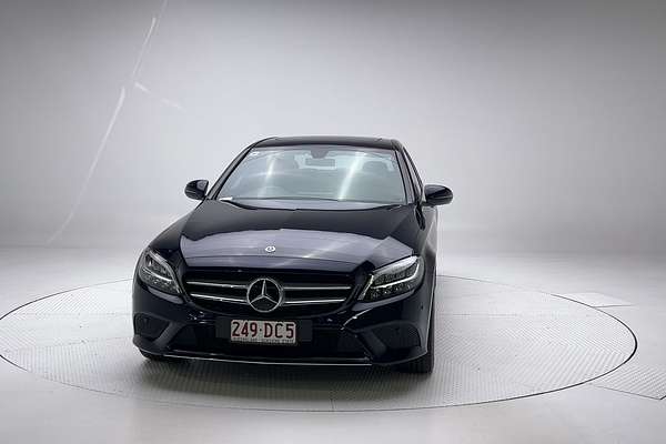 2019 Mercedes-Benz C-Class C200 W205