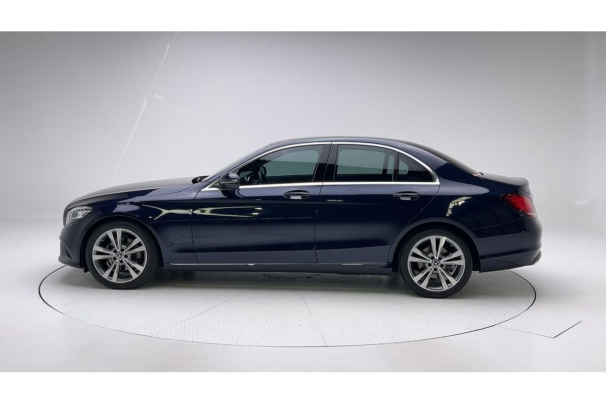 2019 Mercedes-Benz C-Class C200 W205