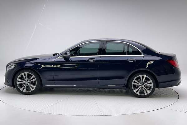 2019 Mercedes-Benz C-Class C200 W205