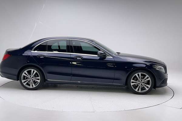 2019 Mercedes-Benz C-Class C200 W205
