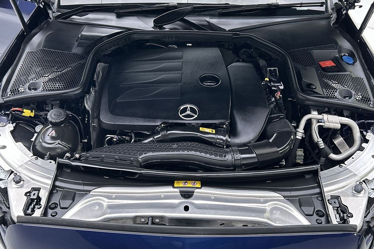 2019 Mercedes-Benz C-Class C200 W205