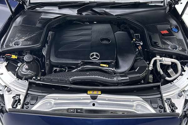 2019 Mercedes-Benz C-Class C200 W205
