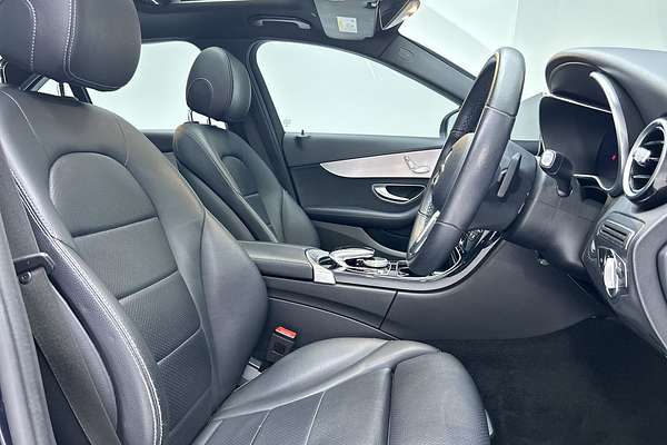 2019 Mercedes-Benz C-Class C200 W205