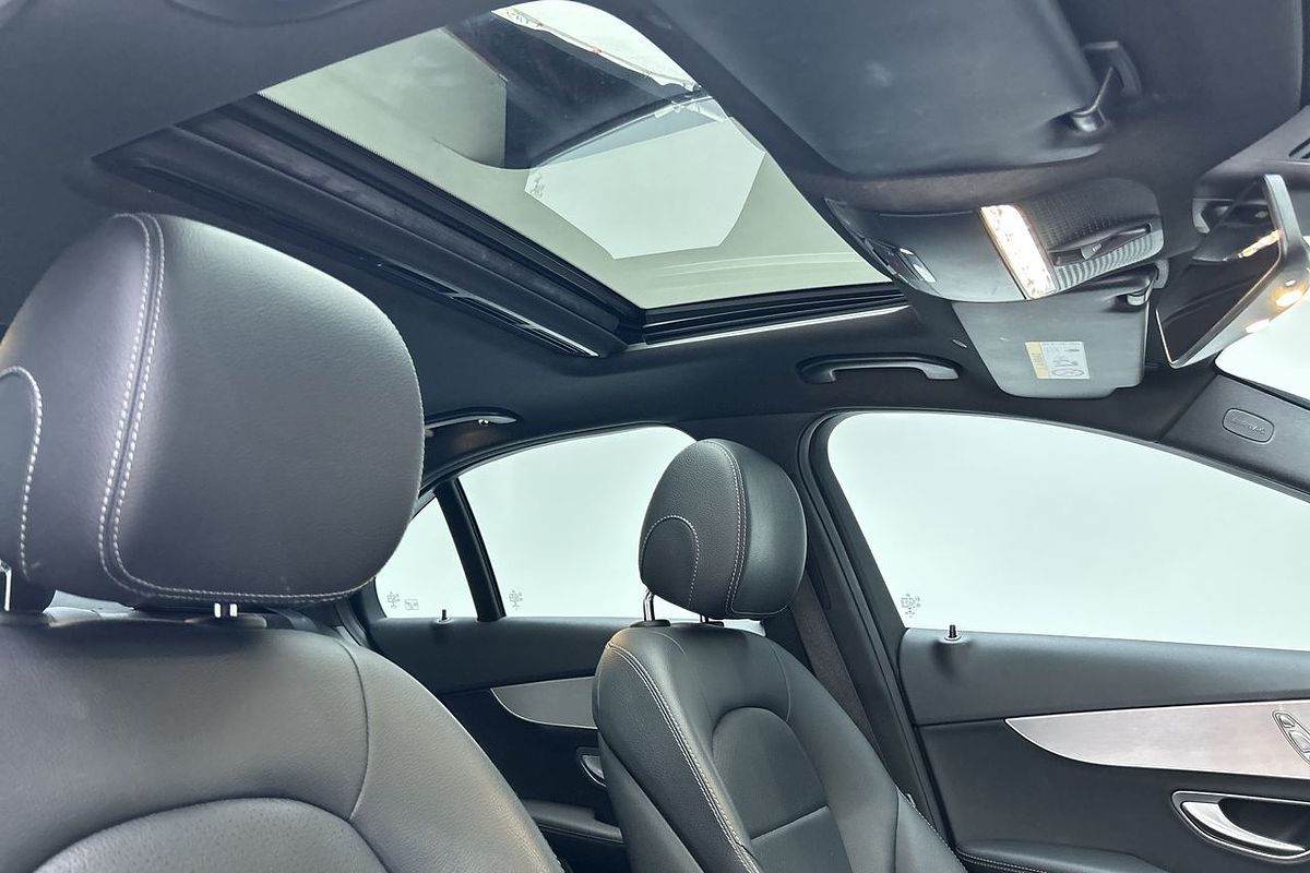 2019 Mercedes-Benz C-Class C200 W205