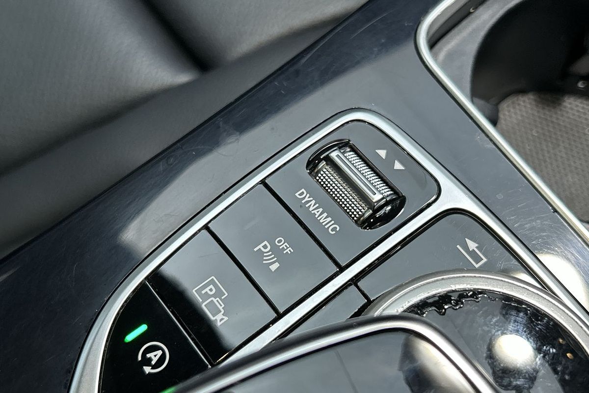 2019 Mercedes-Benz C-Class C200 W205