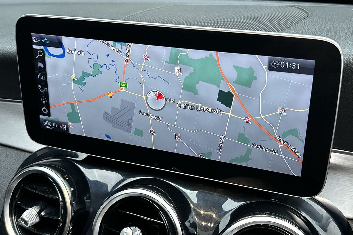 2019 Mercedes-Benz C-Class C200 W205