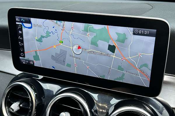 2019 Mercedes-Benz C-Class C200 W205