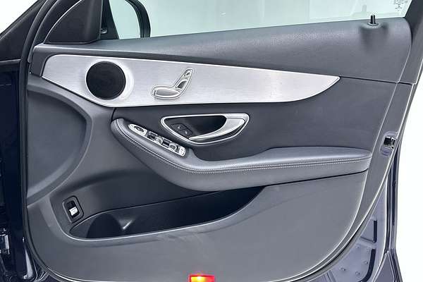 2019 Mercedes-Benz C-Class C200 W205
