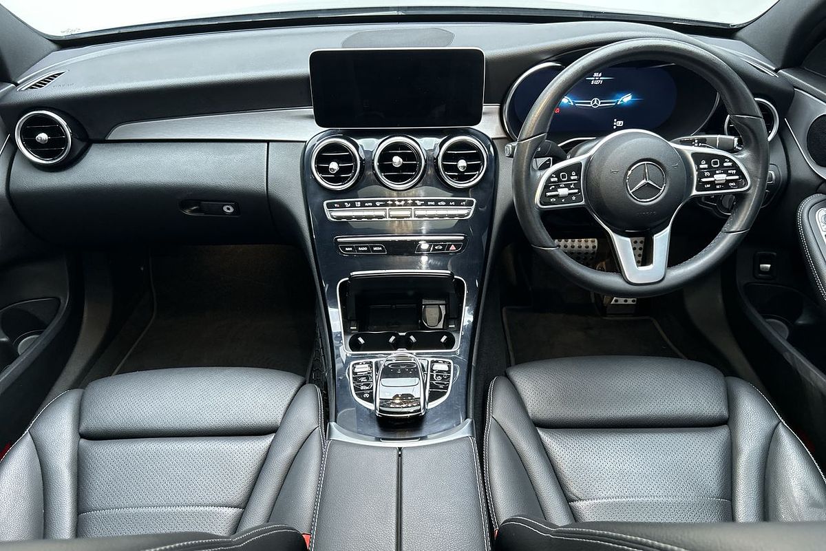 2019 Mercedes-Benz C-Class C200 W205