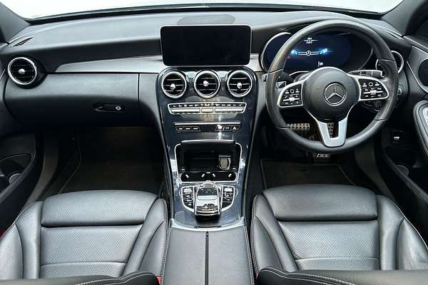 2019 Mercedes-Benz C-Class C200 W205