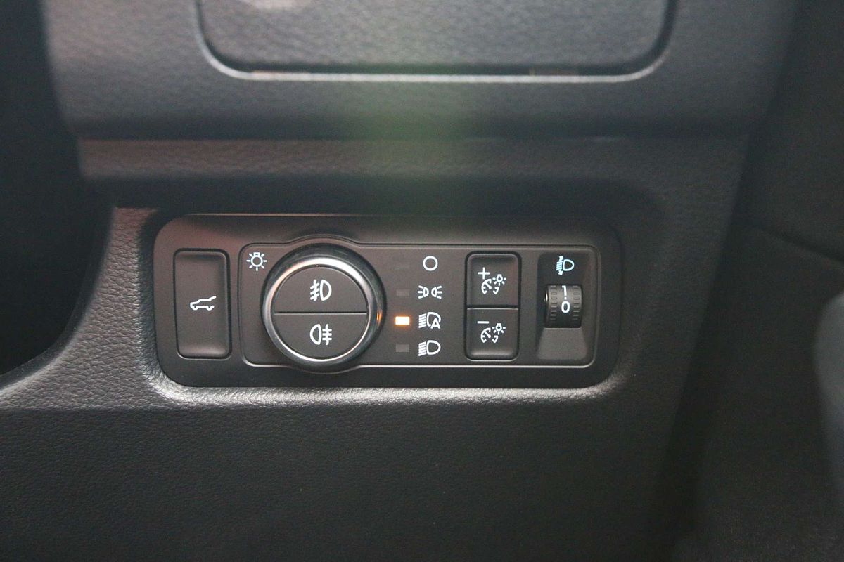 2024 Ford Everest Sport