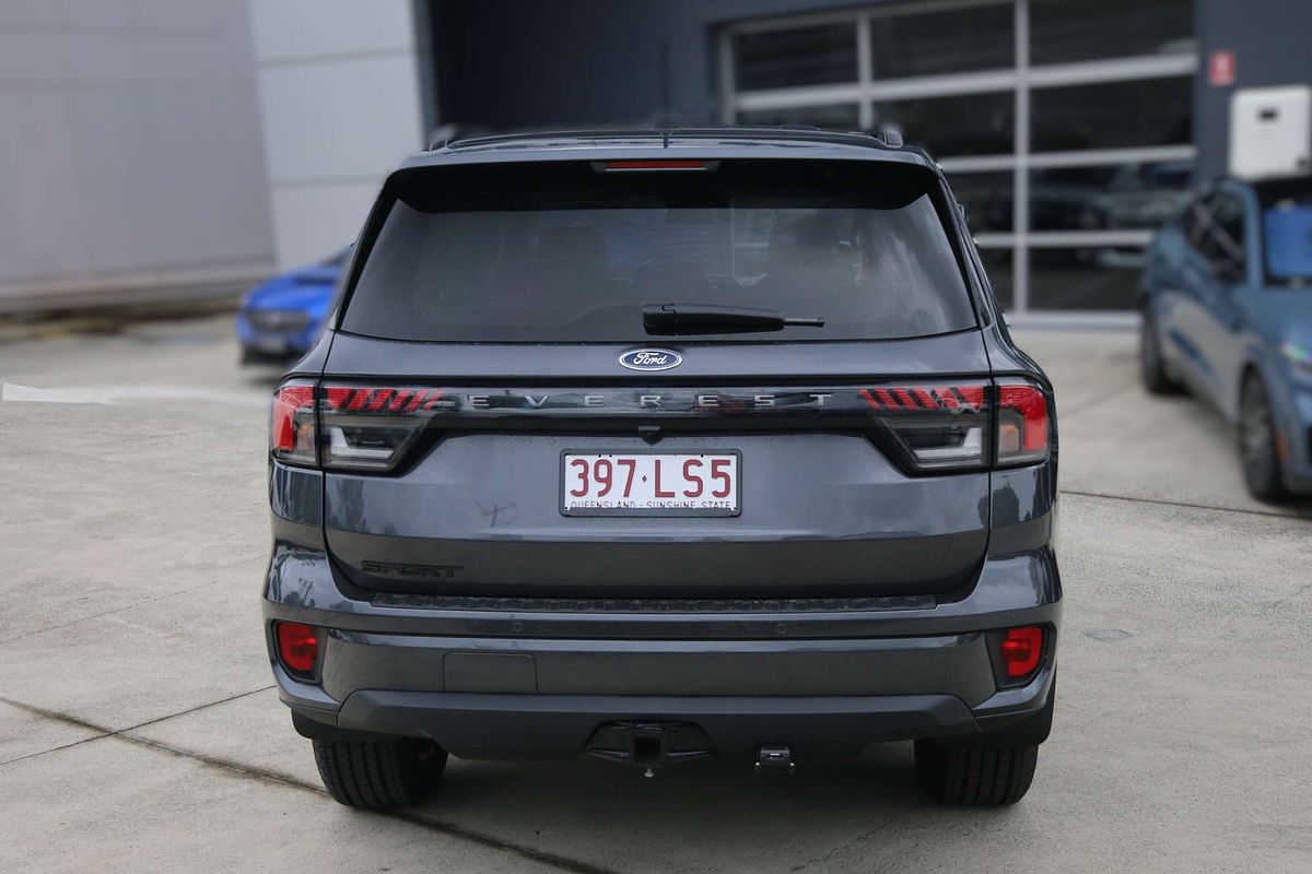 2024 Ford Everest Sport