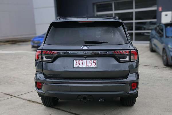 2024 Ford Everest Sport